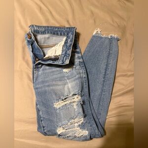 American Eagle Distressed Jeans